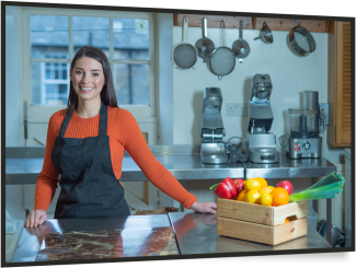 PGDE female home economics teacher