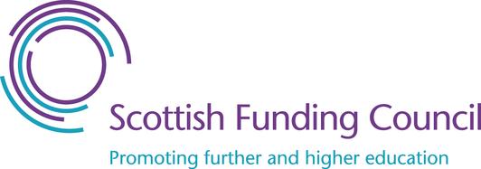 Scottish Funding Council logo