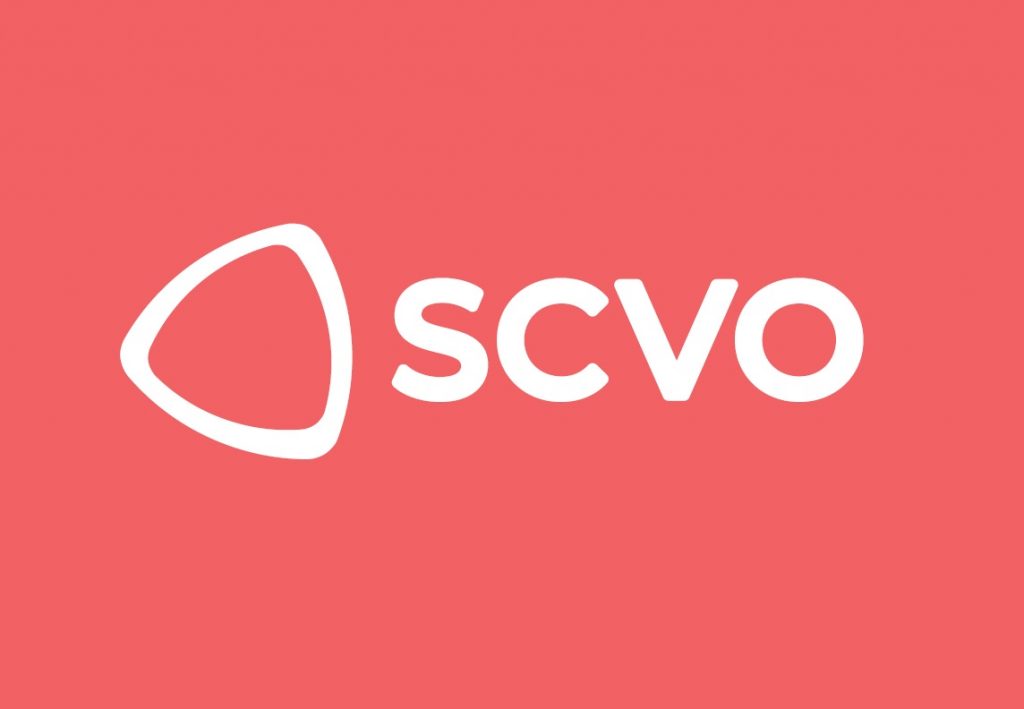 Scottish Council for Voluntary Organisations logo